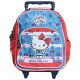 Sunce Παιδική τσάντα Hello Kitty 14'' Junior Roller